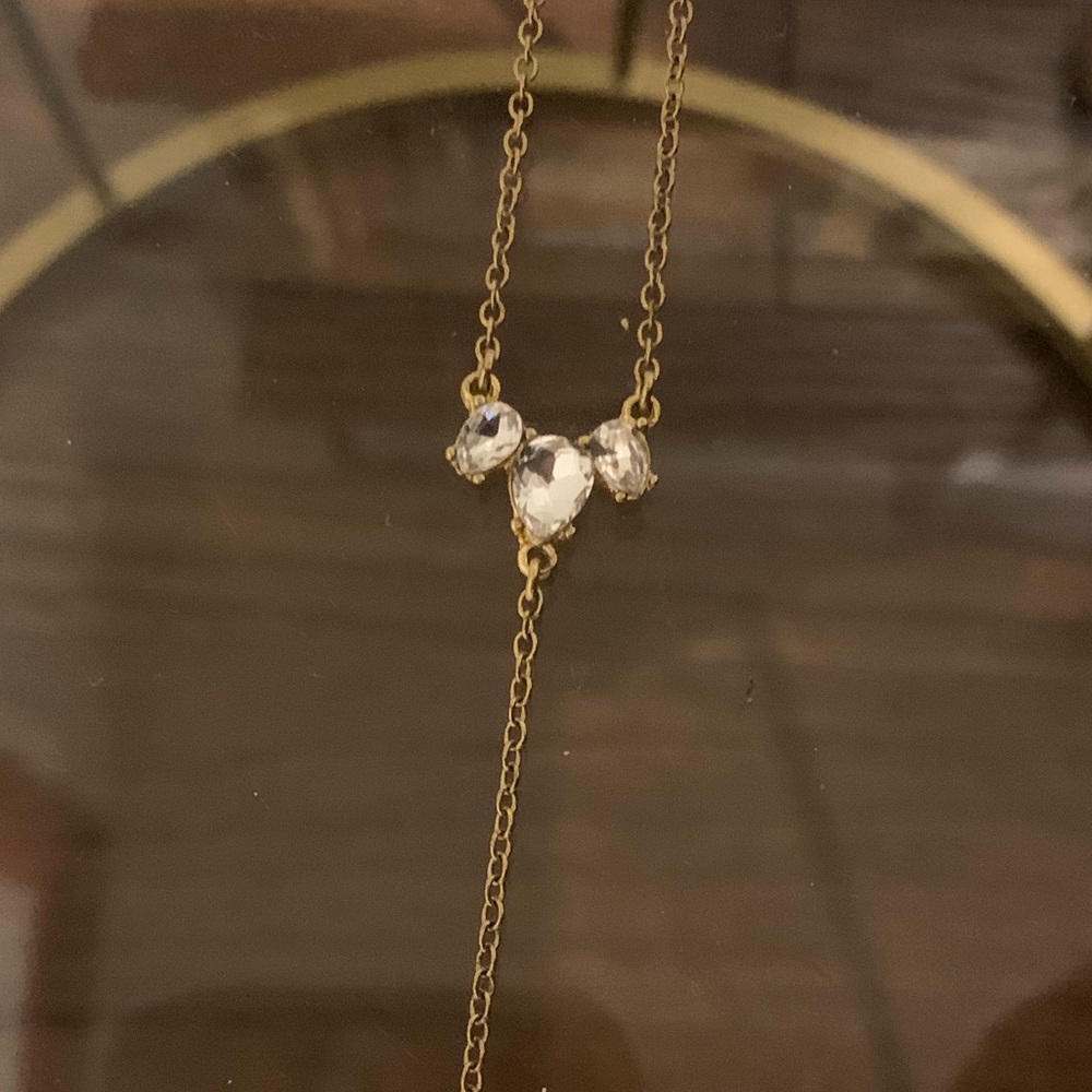 J. Crew Pendant Necklace